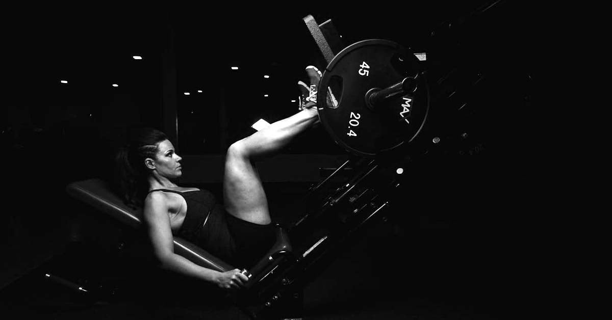 Best Leg Workouts at the Gym in 2024